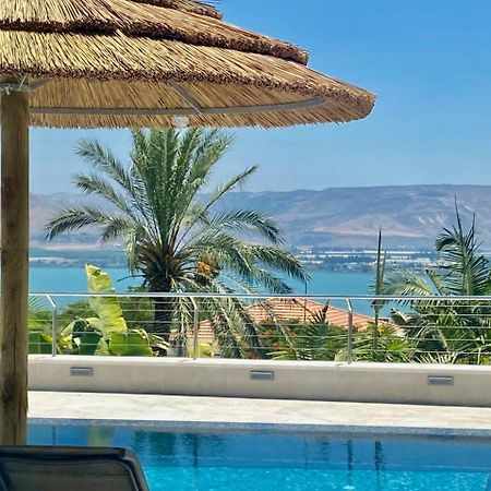Kinneret View Dış mekan fotoğraf