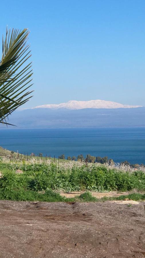 Kinneret View Dış mekan fotoğraf