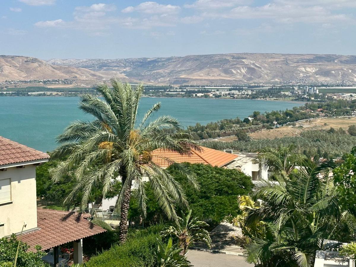 Kinneret View Dış mekan fotoğraf