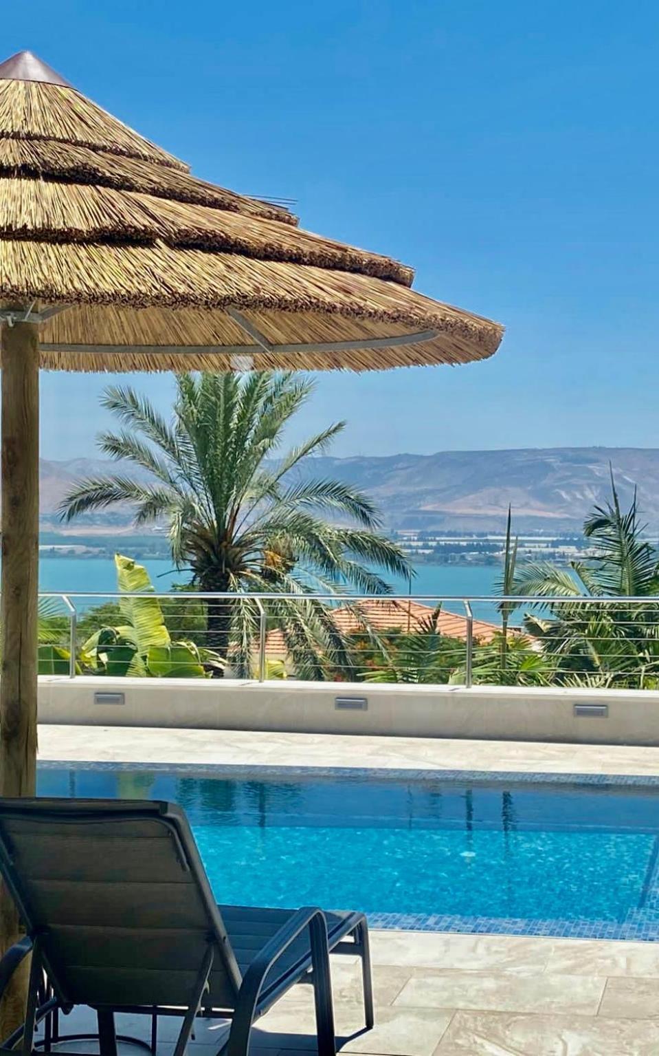 Kinneret View Dış mekan fotoğraf